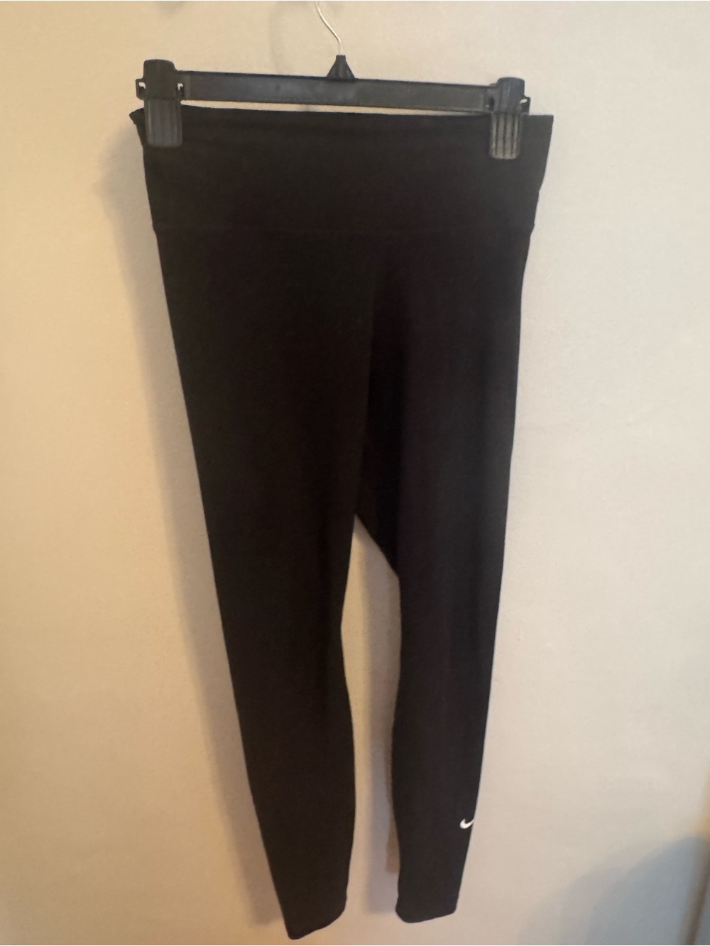 Nike Black Dri-FIT Leggings Size Small EUC